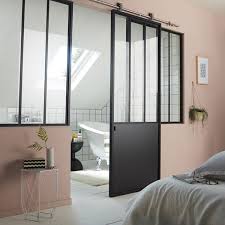 Porte coulissante 103 cm castorama. Ou Trouver Une Porte Coulissante Atelier Style Verriere