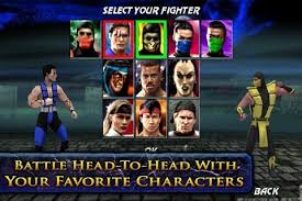 Ultimate Mortal Kombat 3 For Iphone Ipod Touch Is Now Available For Download