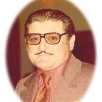 Frank Thome Garcia Obituary