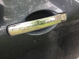 The nissan altima is equipped with a theft deterrent system that prevents the car from starting without the registered key in the ignition. Answered Driver Door Exterior Lock Cap Nissan Rogue Cargurus