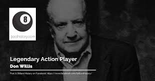 Don "Cincinnati Kid" Willis and the Big Hoorah Hustle