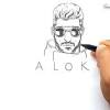 You can draw pencil sketch on your photo, without any restrictions. 1