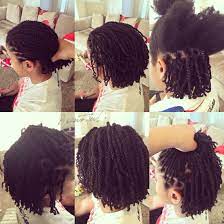 Two Strand Twists On Natural Hair Hair Styles Natural Hair Twists Natural Hair Styles