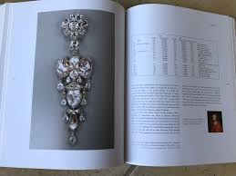 Famous Diamonds By Ian Balfour Coffee Table Book