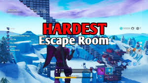 According to couponxoo's tracking system, there are currently 22 fortnite escape room codes hard results. Escape The Temple A Kloeg Fortnite Creative Map Codes Dropnite Com