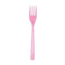 Pembe Plastik Catal 25 Adet Elitparti Com Pembe Urunler Ve Dogum Gunu