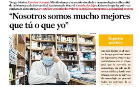 Él necesitaba un servicio, que solo ella podía darle, después de firmar el contrato nunca hubieran imaginado lo que sucedería. Asomega Asociacion De Medicos Gallegos