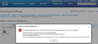 Solved Where Can I Download The Cisco Nso4 2 Etsi Rel2 Nfvo Package Cisco Community