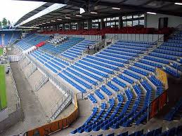 Maybe you would like to learn more about one of these? Koning Willem Ii Stadion Stadion In Tilburg