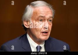 Samantha Power, nominee to be Administrator of the United States Agency for  International Development, embraces her children Rían and Declan Power  Sunstein along with her husband Cass Sunstein after her Senate Foreign
