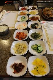 Oi muchim (spicy cucumber salad) · 4. Korean Bbq Plus Concord Ca Seasoning And Salt