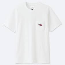 Again the face of japan's deflating economy. Uniqlo Sprz Ny Keith Haring White Tee By Youbetterfly