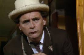 Len played by Gareth Hale in Doctor Who