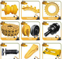 Dx55 Dx60 Dx80 Dx100 Dx200 Wheel Undercarriage Parts Mini ...