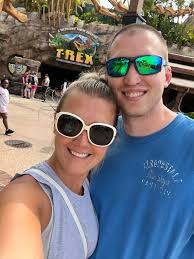 First time visit to animal kingdom in orlando