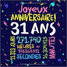 Pin On Anniversaire