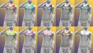 This is my first ever attempt at making a swim suit in the sims . Risque Clothes Dump Downloads The Sims 4 Loverslab