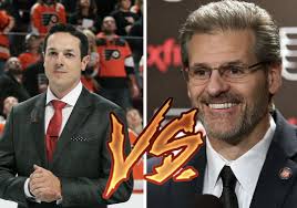 Similarities Between the Ron Hextall and Danny Briere Rebuilds : r/Flyers