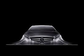 Mercedes Benz S Detroit Show Sculpture Hints At Next Generation Cls Sports Sedan Carscoops Mercedes Benz Logo Mercedes Benz Wallpaper Mercedes