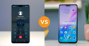 Huawei y9 prime 2019 price, official look, specifications, camera, features and sales details here is the huawei y9 prime. Huawei Y9 2019 Vs Honor 8x Specs Comparison Yugatech Philippines Tech News Reviews