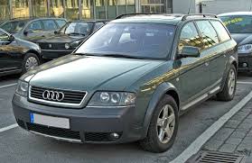 Image result for Tief Green 2005 A6