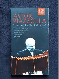 Las mejores frases de tristeza. Tristeza De Un Doble A Astor Piazzolla Tontrager Gebraucht Kaufen A02iedxc21zzj
