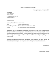 Namun kamu pasti akan memerlukan contoh surat pengunduran diri juga karena tidak selamanya kamu mampu bekerja secara menetap di satu tempat saja. Contoh Surat Resign Hotel