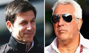 Canadian stroll, 21, left the eifel event early on sunday, flying home to switzerland, where he returned a positive test result on monday. Toto Wolff And Lawrence Stroll Theory Emerges As Mercedes To Aston Martin Move Talked Up F1 Sport Express Co Uk