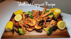 When almost melted, add the green onions, garlic, salt check out bobs recipe box on fb groups. Shell Out Copycat Recipe Tastes Similar To Restaurant Style Youtube