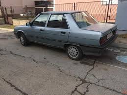 Bir zamanların efsanesi renault broadway incelemesi yaptım. Renault Broadway R 9 95 Debar