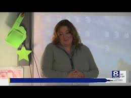 Golden Apple Award: Ms. Terri Hilbert