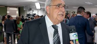 Jerson Domingos, conselheiro do TCE/MS, cogita retorno à política após  aposentadoria