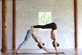 50 Partner Yoga Poses For Friends Or Couples Partner Yoga Poses Yoga Poses For Two Partner Yoga