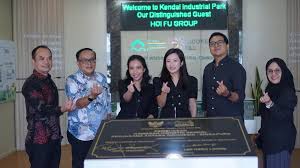 Pererat Sinergi, Jawa Pos Radar Semarang Bersilaturahmi ke PT Kawasan  Industri Kendal - Radar Semarang