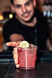 Abigail's Bar, our inside bar, ideal for afterwork drinks or your special  occasion. Book your table or enquire for private hire:  info@vinegaryard.london