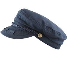 The Hat Depot Unisex Cotton Yachting Style Sailing Greek Fisherman Cap Hat At Amazon Men S Clothing Store Yacht Fashion Mens Newsboy Hat Fisherman Cap