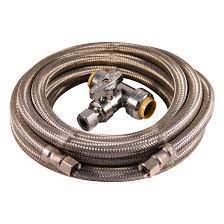 Copper ice maker installationge universal 15 ft. Aqua Dynamic Ice Maker Connector Kit 3993 620 Rona