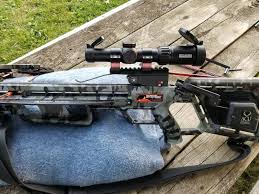 A very lightweight, accurate and still powerful crossbow! Wicked Ridge M 370 The Lightest Crossbow In The World