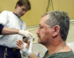 9/11 archives: TF-1 fights rain, wind during search for survivors