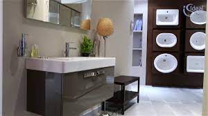 If you have just finished a basement or. Ideal Standard Design Bathroom Centre Showroom Footage Youtube