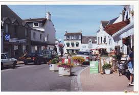 Place Du Village De Penestin Village Le Manoir Finistere