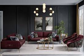 Modern Koltuk Takimi Fabello Mobilya In 2020 Furniture Eames Lounge Eames Lounge Chair