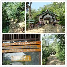 Namanya adalah curug cigentis yang berada di desa mekarbuana, karawang. Eksotisme Curug Cigentis Dari Kota Goyang Kompasiana Com