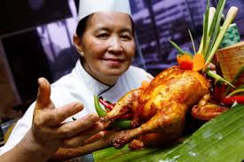Selamat mencuba resepi best ni.nak menang. Resipi Ayam Golek Bersantan