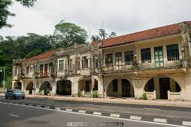Maybe you would like to learn more about one of these? Photo Of Crumbling Colonial Architecture Buildings Around Bukit Bintang Street Kuala Lumpur Malaysia