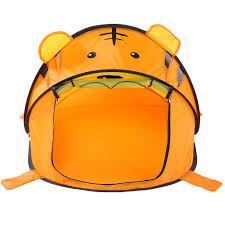 Sobre los platos, se escribirá con un marcador la puntuación que tendrá cada uno (20, 40 o 60 puntos). Adorable Tienda Para Animales Para Ninos Sala De Juegos De Dibujos Animados Para Interior Tigre Piscina De Bolas Plegable Al Aire Libre Juguetes Educativos