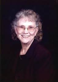 Obituary: Doris Edna (Roth) Parker Sinks