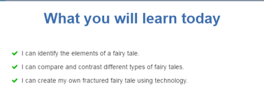 Process Fun With Fractured Fairytales Webquest Libguides