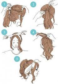 13 Ideas De Peinados Para La Secundaria Peinados Peinado Facil Peinados Poco Cabello