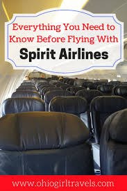 View fees & latest flight information. Flying Tips And Review Of Spirit Airlines Spirit Airlines Airlines Spirit Flights